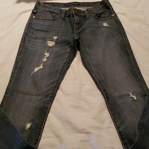 Bootcut jeans